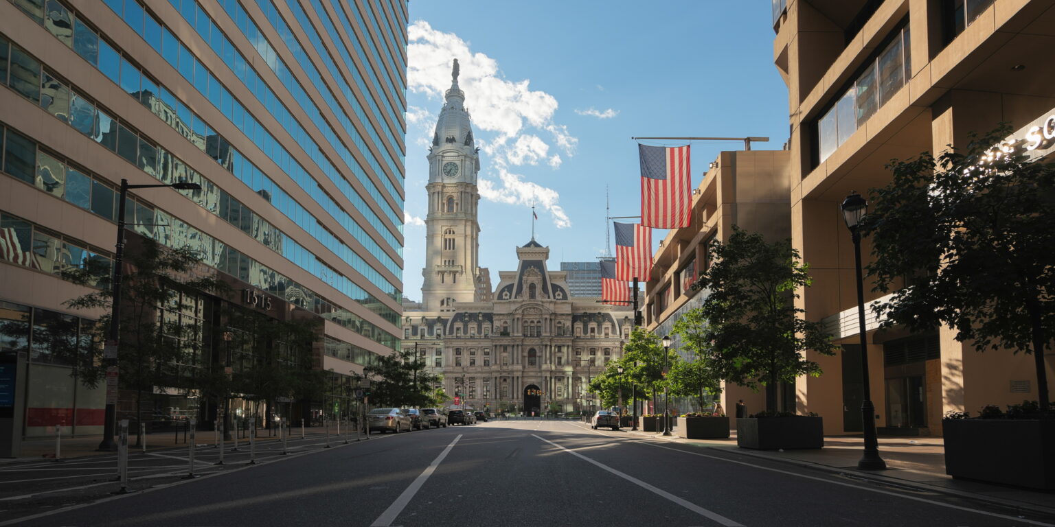 Philadelphia City Hall