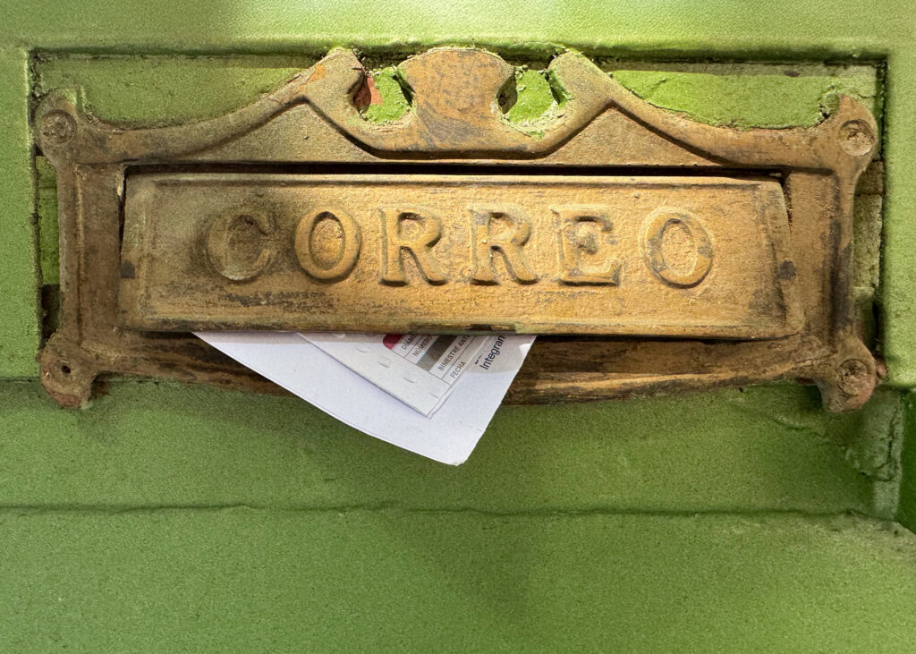 Buzon de Correo