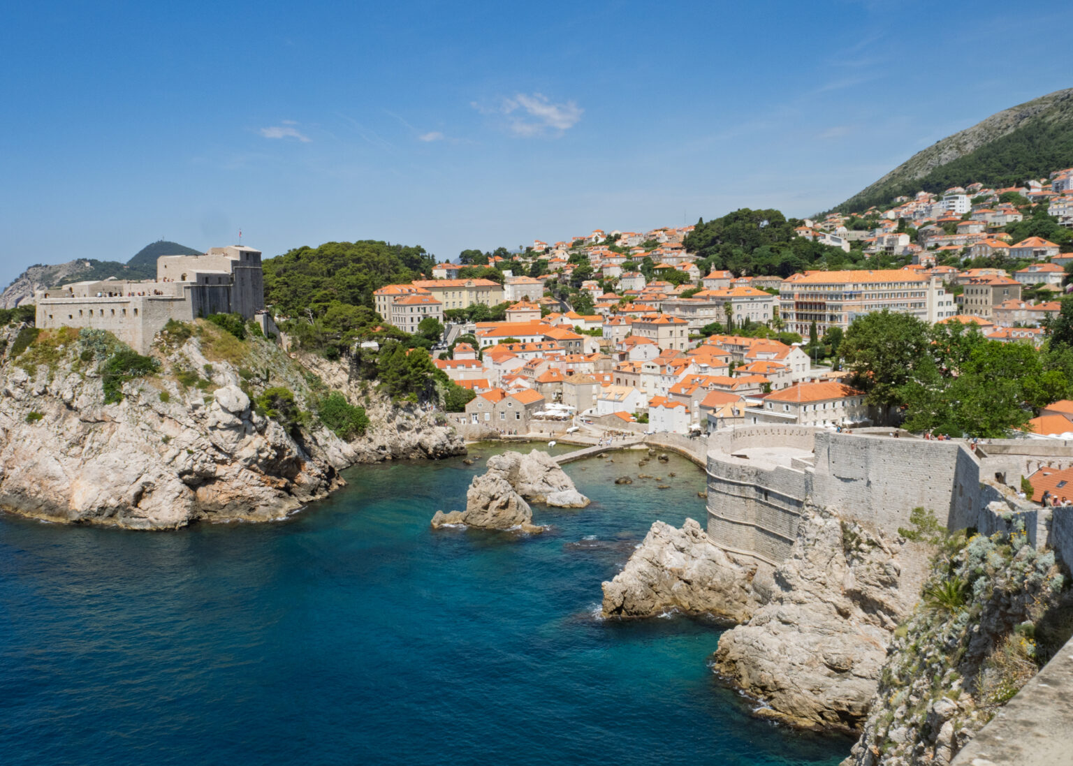 Dubrovnik, Croatia
